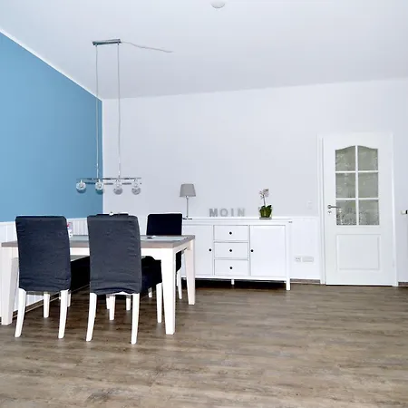 Werftstrasse 2, Ferienhaushaelfte Vakantiehuis