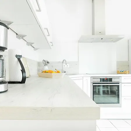 Werftstrasse 2, Ferienhaushaelfte Vakantiehuis *