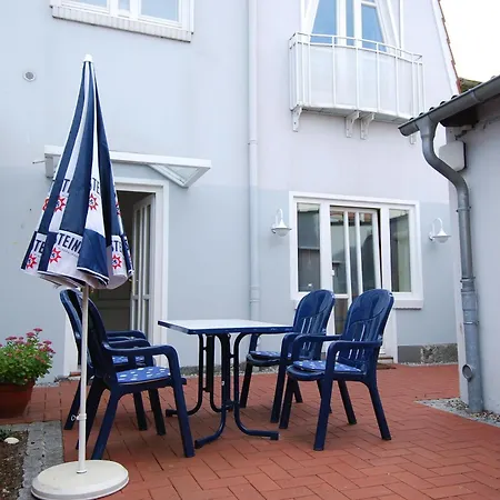 Werftstrasse 2, Ferienhaushaelfte Vakantiehuis