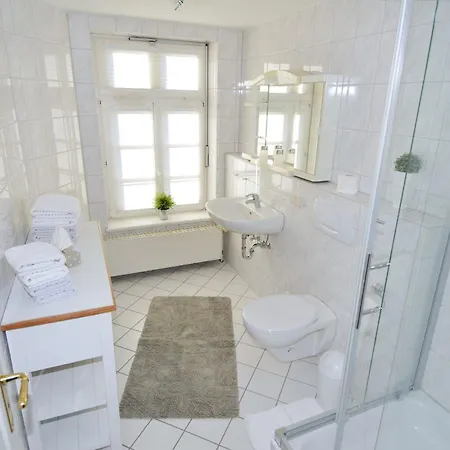 Werftstrasse 2, Ferienhaushaelfte Vakantiehuis
