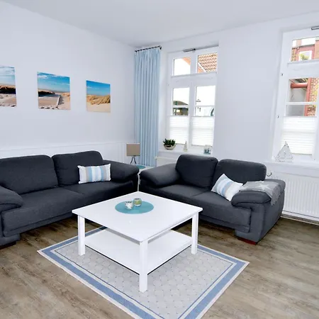 Werftstrasse 2, Ferienhaushaelfte Vakantiehuis