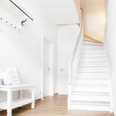 Werftstrasse 2, Ferienhaushaelfte Vakantiehuis *