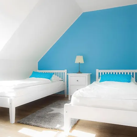 Werftstrasse 2, Ferienhaushaelfte Vakantiehuis *
